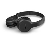 Philips TAH1205 Wireless On-ear Headphones (Black)