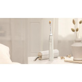 Philips Sonicare 9900 Prestige Power Toothbrush with SenseIQ (Champagne)