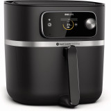 Philips 7000 Series Connected Air Fryer Combi XXL with Food Thermometer
