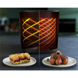 Philips 7000 Series Connected Air Fryer Combi XXL with Food Thermometer