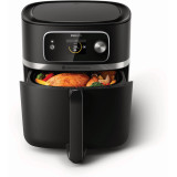 Philips 7000 Series Connected Air Fryer Combi XXL with Food Thermometer