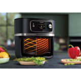 Philips 7000 Series Connected Air Fryer Combi XXL with Food Thermometer
