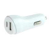 Pudney Dual USB Car Charger