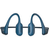 Shokz OpenRun Pro Wireless Open-Ear Headphones (Steel Blue)