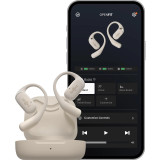 Shokz OpenFit True Wireless Earphones (Beige)