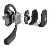 Shokz OpenFit True Wireless Earphones (Black)