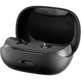 Skullcandy Smokin Buds True Wirless In-Ear Headphones (Black)