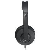 Skullcandy Cassette Jnr On-ear Headphones (Black)