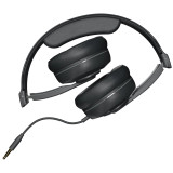 Skullcandy Cassette Jnr On-ear Headphones (Black)