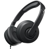 Skullcandy Cassette Jnr On-ear Headphones (Black)