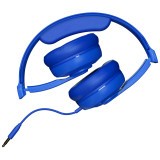Skullcandy Cassette Jnr On-ear Headphones (Cobalt Blue)