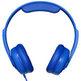 Skullcandy Cassette Jnr On-ear Headphones (Cobalt Blue)