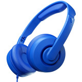 Skullcandy Cassette Jnr On-ear Headphones (Cobalt Blue)