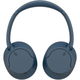 Sony WH-CH720 Wireless Noise Cancelling Over-Ear Headphones (Blue)