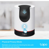 TP-Link Tapo 2K Pan & Tilt Home Security Wi-Fi Camera