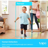 TP-Link Tapo 2K Pan & Tilt Home Security Wi-Fi Camera