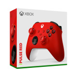 Xbox Wireless Controller (Pulse Red)