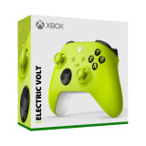 Xbox Wireless Controller (Electric Volt)