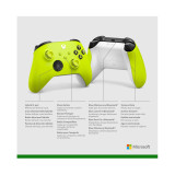 Xbox Wireless Controller (Electric Volt)