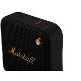 Marshall Willen Portable Bluetooth Speaker (Black/Brass)