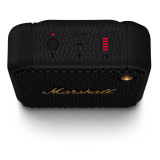 Marshall Willen Portable Bluetooth Speaker (Black/Brass)