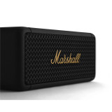 Marshall Emberton II Portable Bluetooth Speaker (Black & Brass)