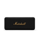 Marshall Emberton II Portable Bluetooth Speaker (Black & Brass)