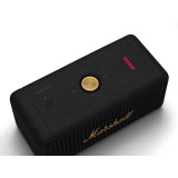 Marshall Emberton II Portable Bluetooth Speaker (Black & Brass)
