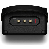 Marshall Kilburn II Portable Bluetooth Speaker (Black & Brass)