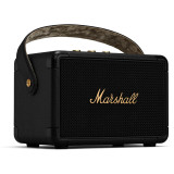 Marshall Kilburn II Portable Bluetooth Speaker (Black & Brass)