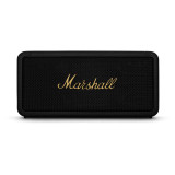 Marshall Middleton Portable Bluetooth Speaker (Black & Brass)