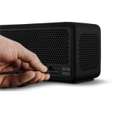Marshall Middleton Portable Bluetooth Speaker (Black & Brass)