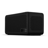 Marshall Middleton Portable Bluetooth Speaker (Black & Brass)