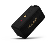 Marshall Middleton Portable Bluetooth Speaker (Black & Brass)