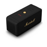 Marshall Middleton Portable Bluetooth Speaker (Black & Brass)
