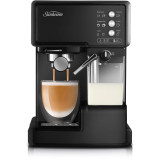 Sunbeam Cafe Barista Manual Coffee Machine (Black)