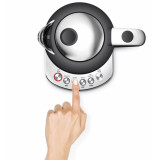 Breville the TempSet Kettle (Black)