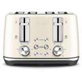 Breville the ToastSet 4 Slice Toaster (Cream)