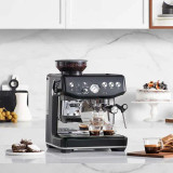 Breville the Barista Express Impress (Black Truffle)