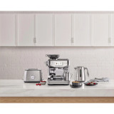 Breville the Barista Touch Impress (Brushed Stainless Steel)