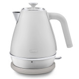 De'Longhi Distinta Moments Kettle (Sunshine White)