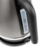 De'Longhi Distinta Kettle (Titanium)