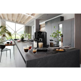 De'Longhi ECAM220.60.B Magnifica Start With Milk Automatic Coffee Machine (Silver Black)