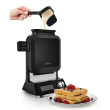 Sunbeam Shade Select Vertical Waffle Maker (Black Classics)