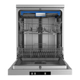 Parmco 600mm Freestanding Dishwasher, LED Display, Stainless Steel DW6SL