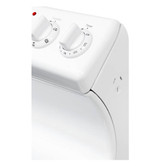 Parmco 540mm Freestanding Stove, Ceramic, White FS54CER