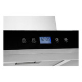 Parmco 900mm Canopy, LCD Low Profile, Stainless Steel, LED RLCD-9G-1000L