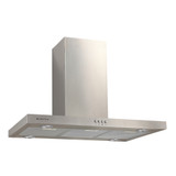 Parmco 900mm Island Canopy, Low Profile T4-12LOW-9IS-1