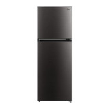 Midea 236L Fridge Freezer Grey Stainless Steel MDRT346MTF28AP