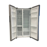 Midea 584L Fridge Freezer Stainless Steel MDRS710SBF02AP